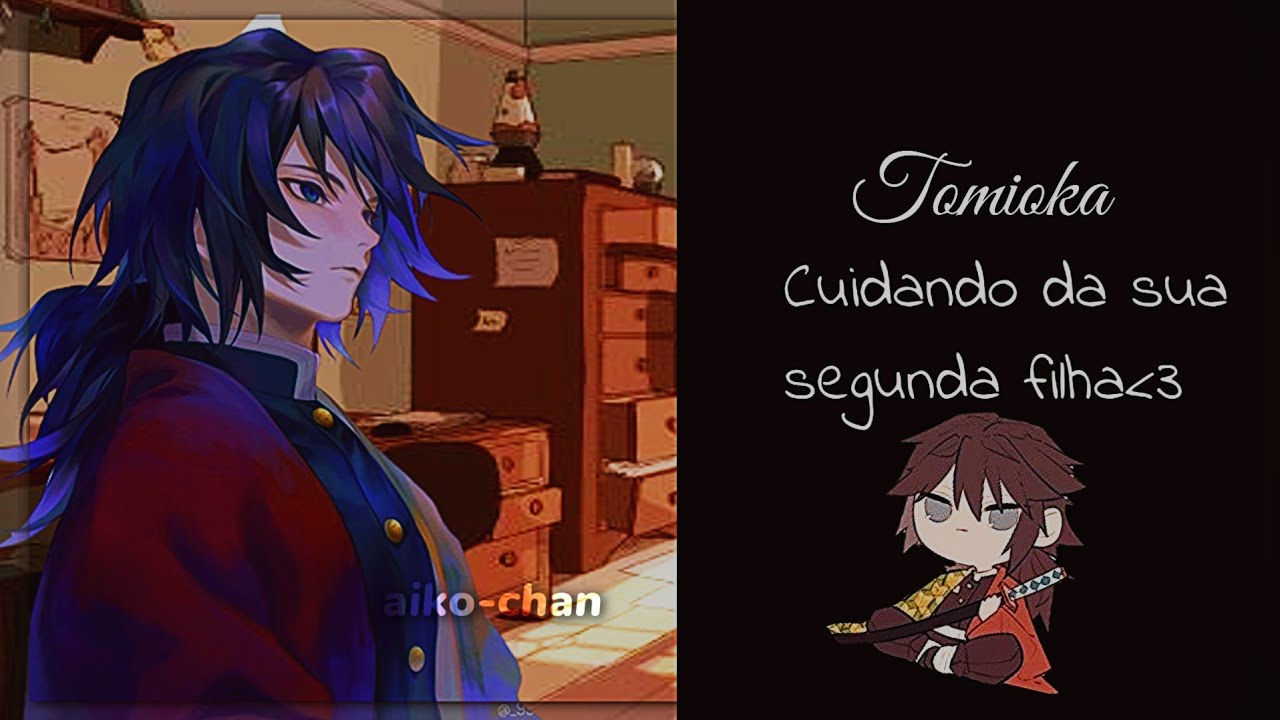 {ASMR} 🦋tomioka cuidando da sua segunda filha🦋[female s/n] *teste* ||olhem a descrição||
