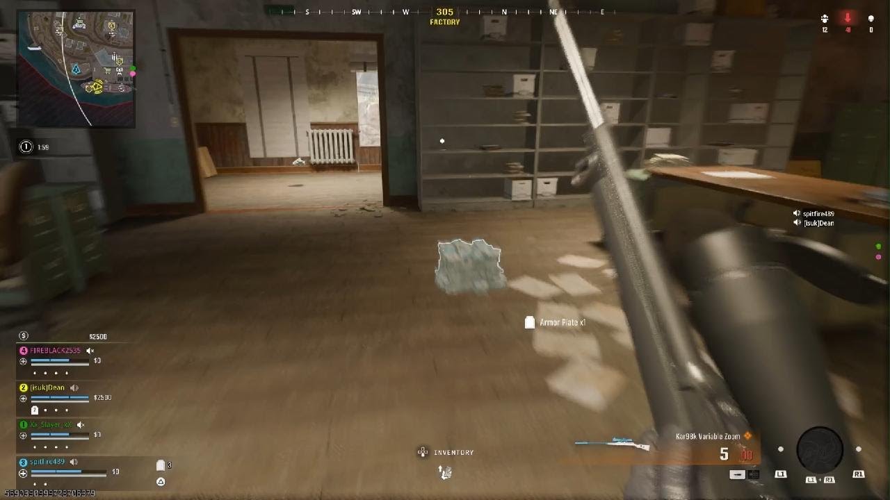 Call of Duty Go back to the lobby #sprinkles