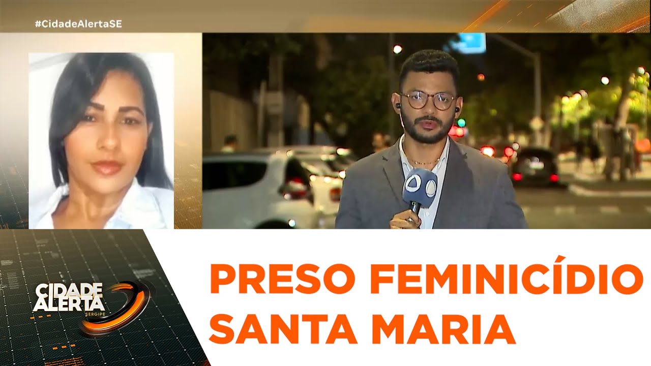 Mulher é morta a facadas; marido é o suspeito do crime - CA