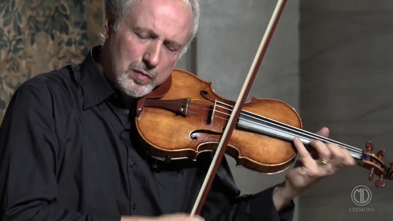 Marcello Villa violin maker: PUTTING A VIOLIN TO THE TEST - Sarasate Carmen Habanera