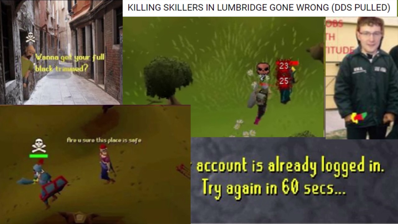 Karambwan Mixtapes - Dark Skinned Pker x Tekraider