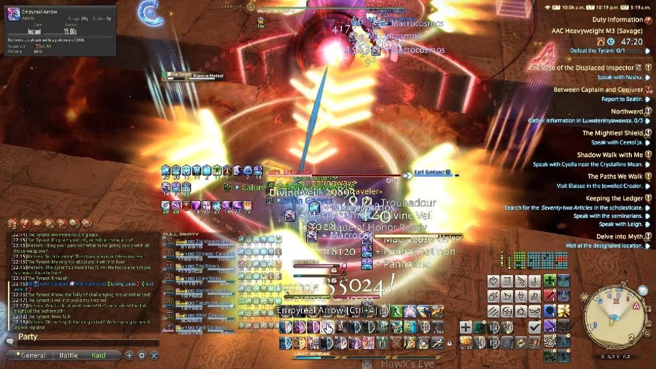 AAC Heavyweight M11S [BRD PoV]