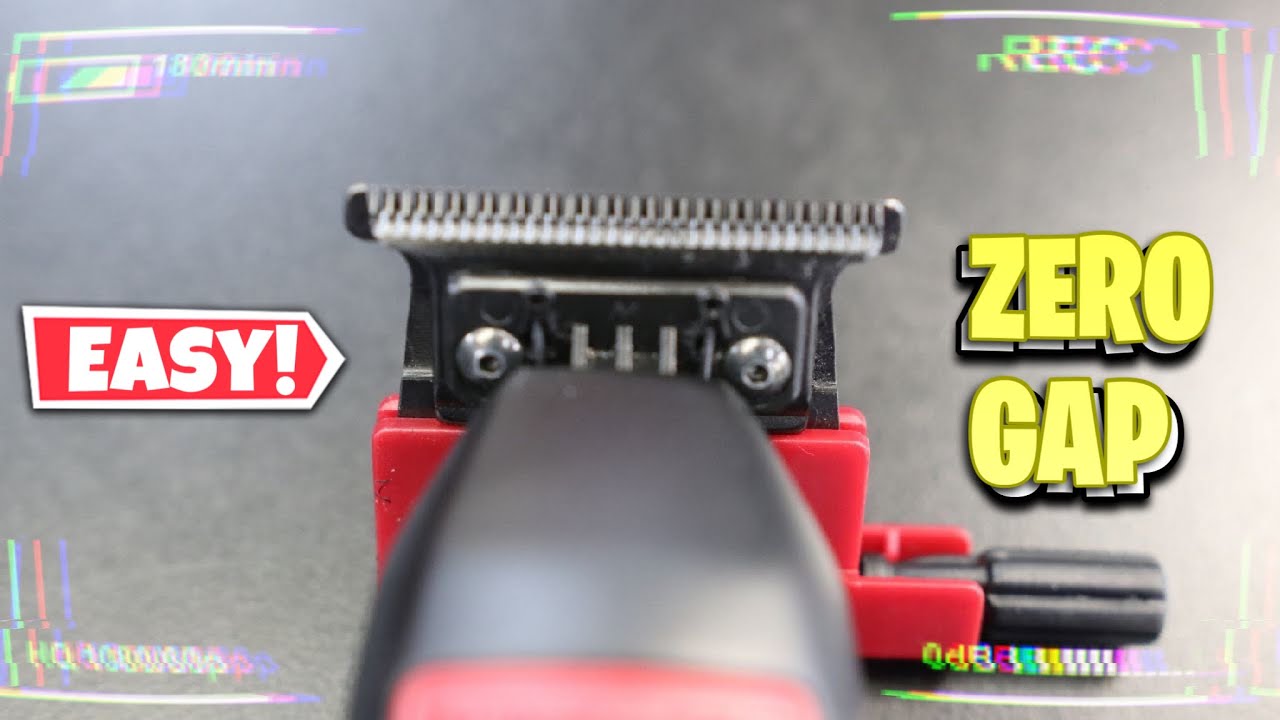 ТРИММЕР BABYLISS ZERO GAP | КАК УБЕРИТЬ НУЛЕВОЙ ЗАЗОР #ТРИММЕР BABYLISS