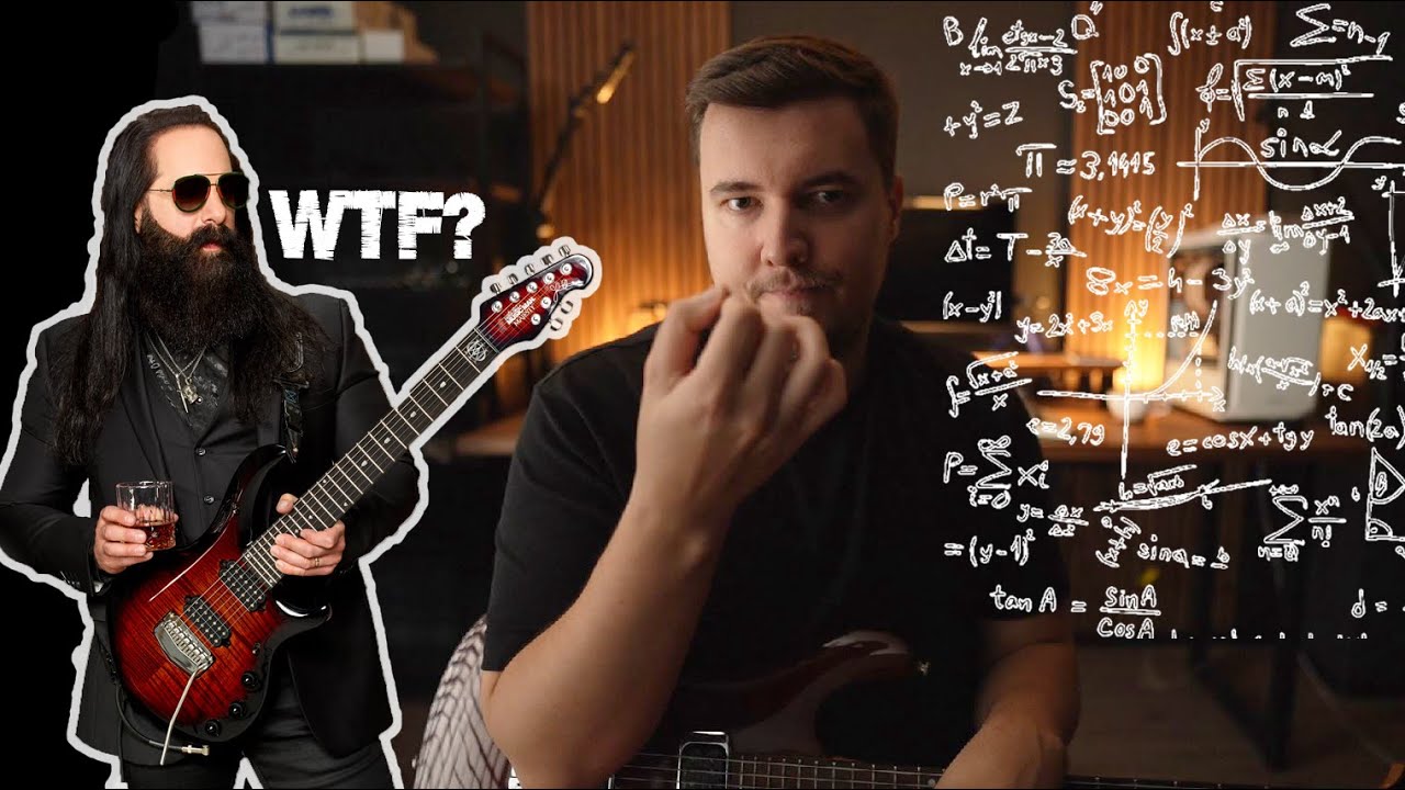 John Petrucci is gonna kill me for posting this lol