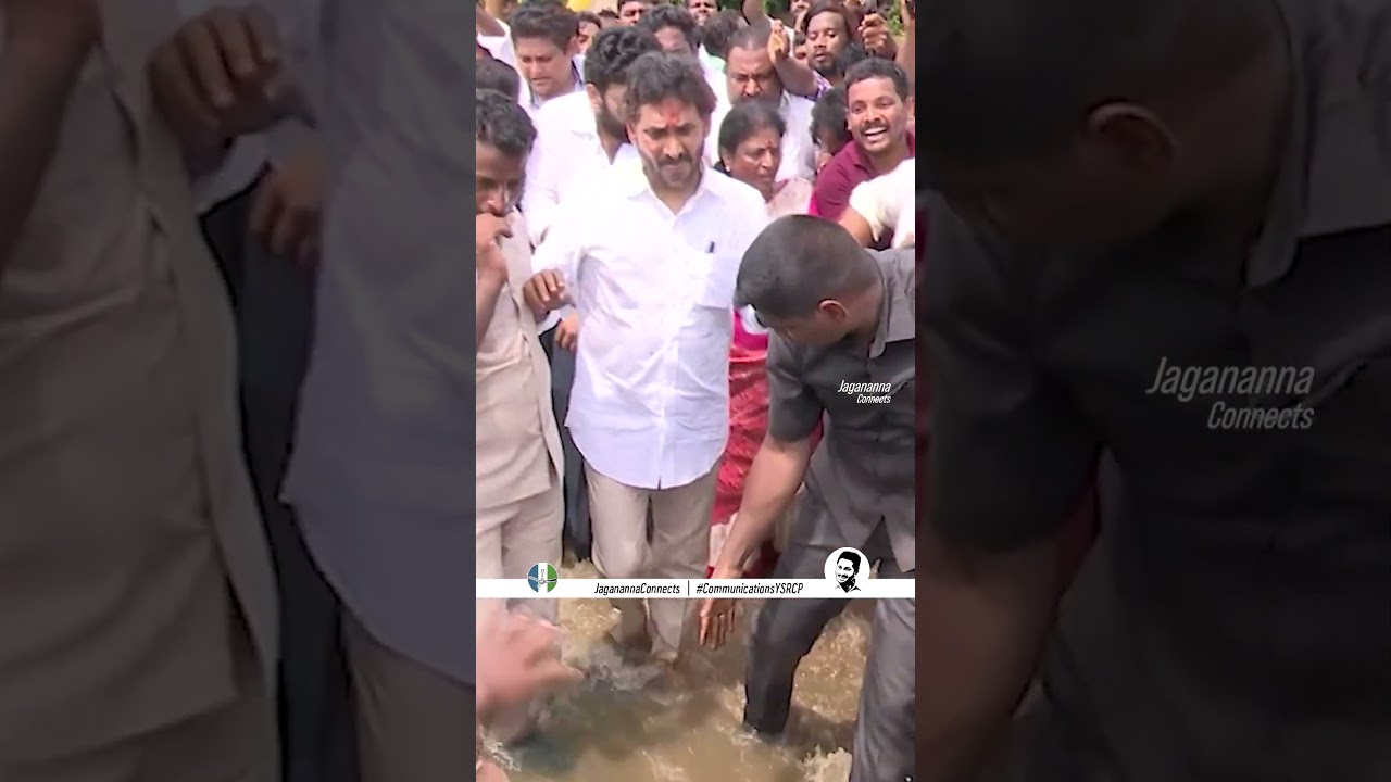 Thandel  #ysjagan #thandel #thandelmovie #nagachaitanya #ysrcongressparty #andhrapradesh #saipallavi
