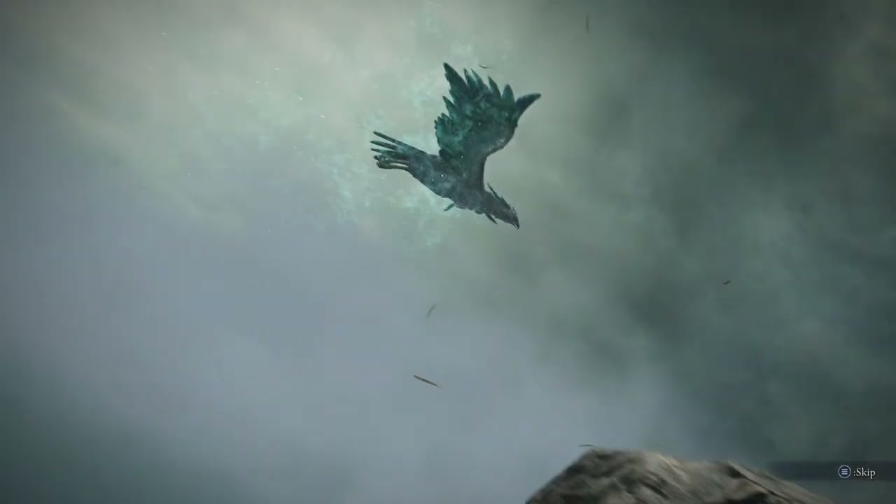 Nightreign Gaping Jaw Solo Recluse Run