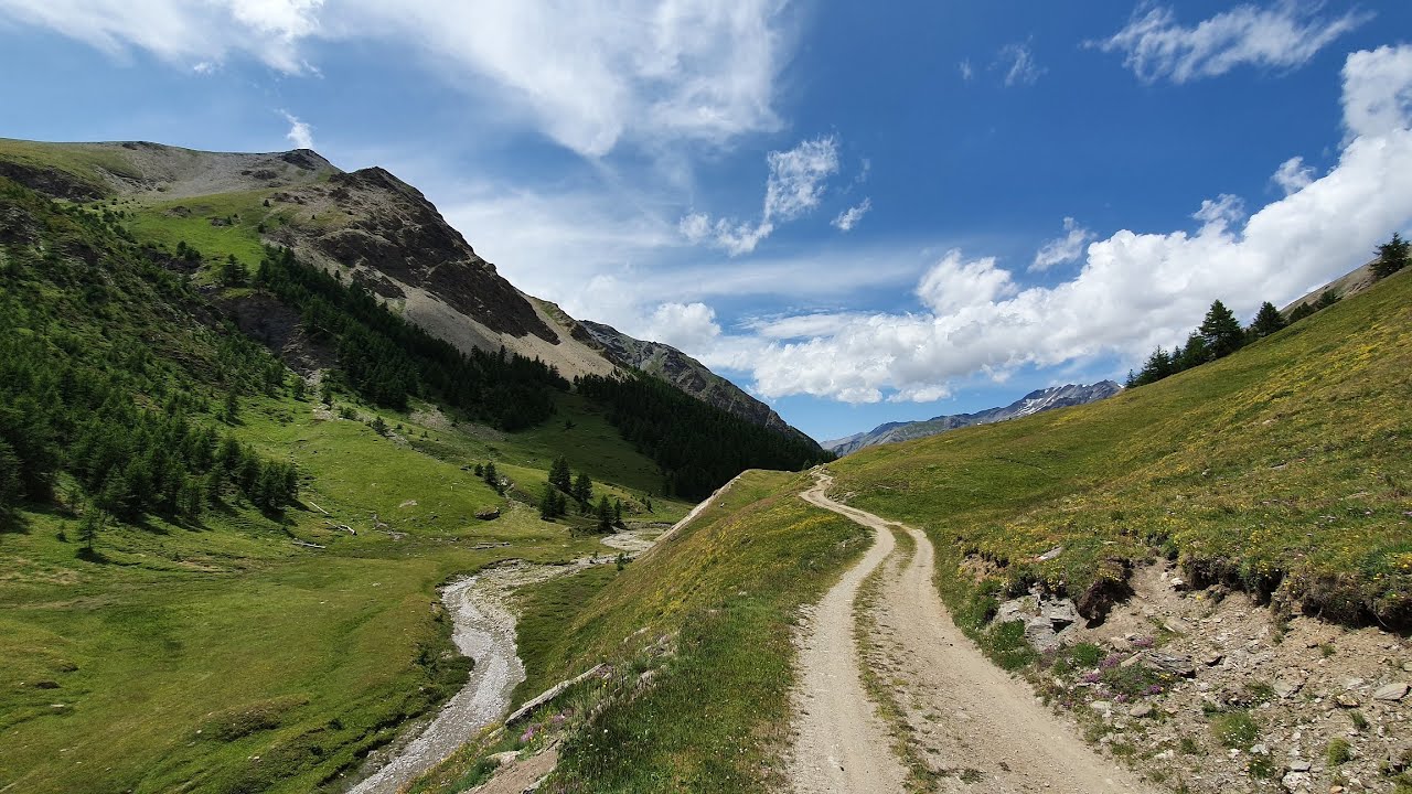 La Valfredda sopra Bardonecchia, spettacolare e poco frequentata!