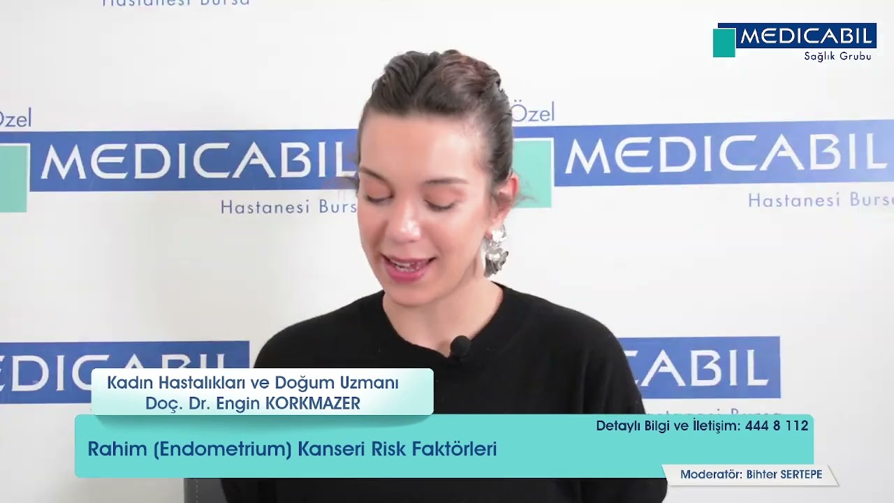 Rahim (Endometrium) Kanseri