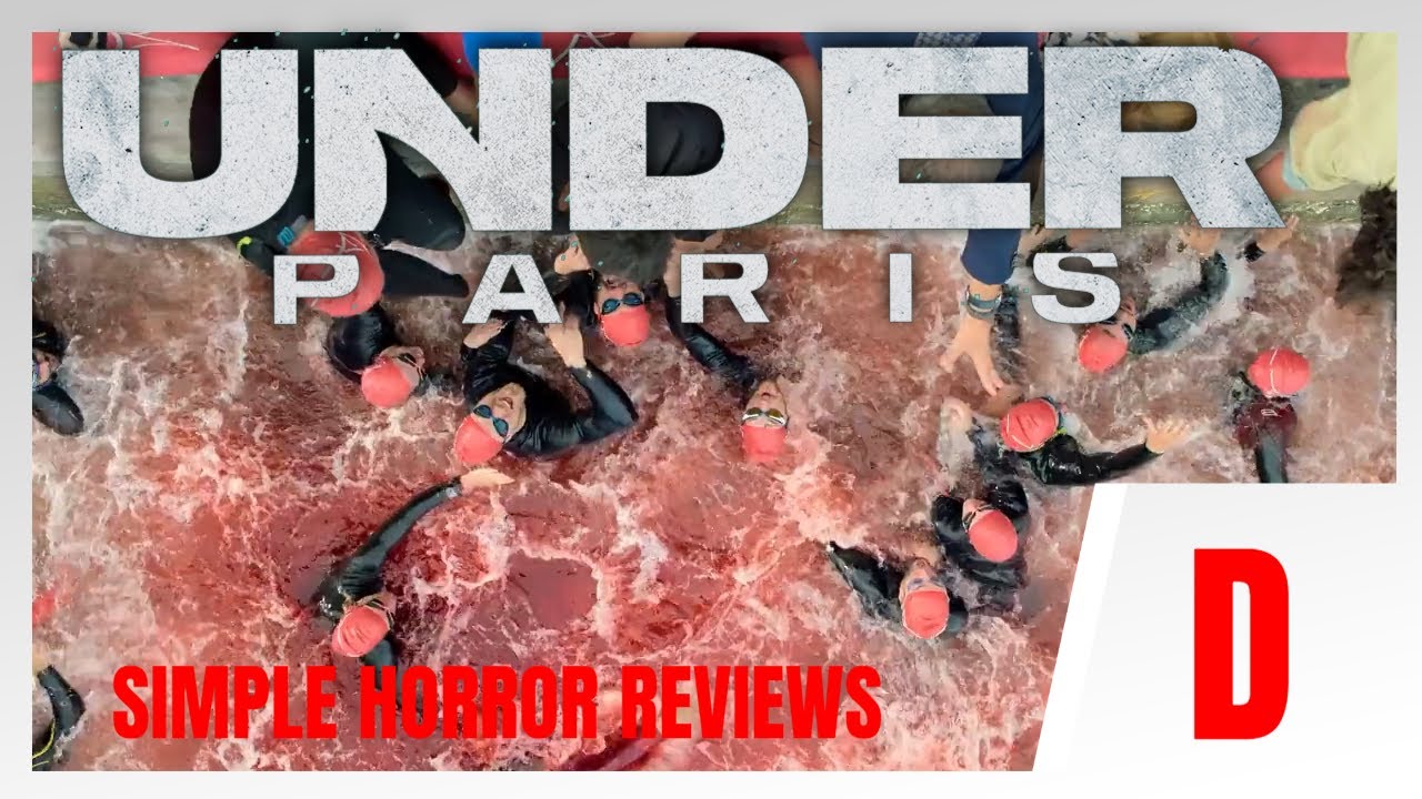 Under Paris (2024) Review - Why Are Shark Movies So Hard To Get Right?