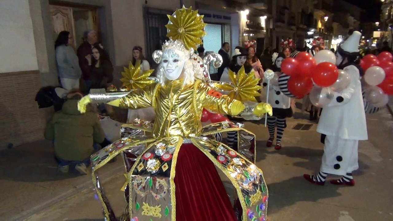 Priego de Córdoba, carnaval 2.026