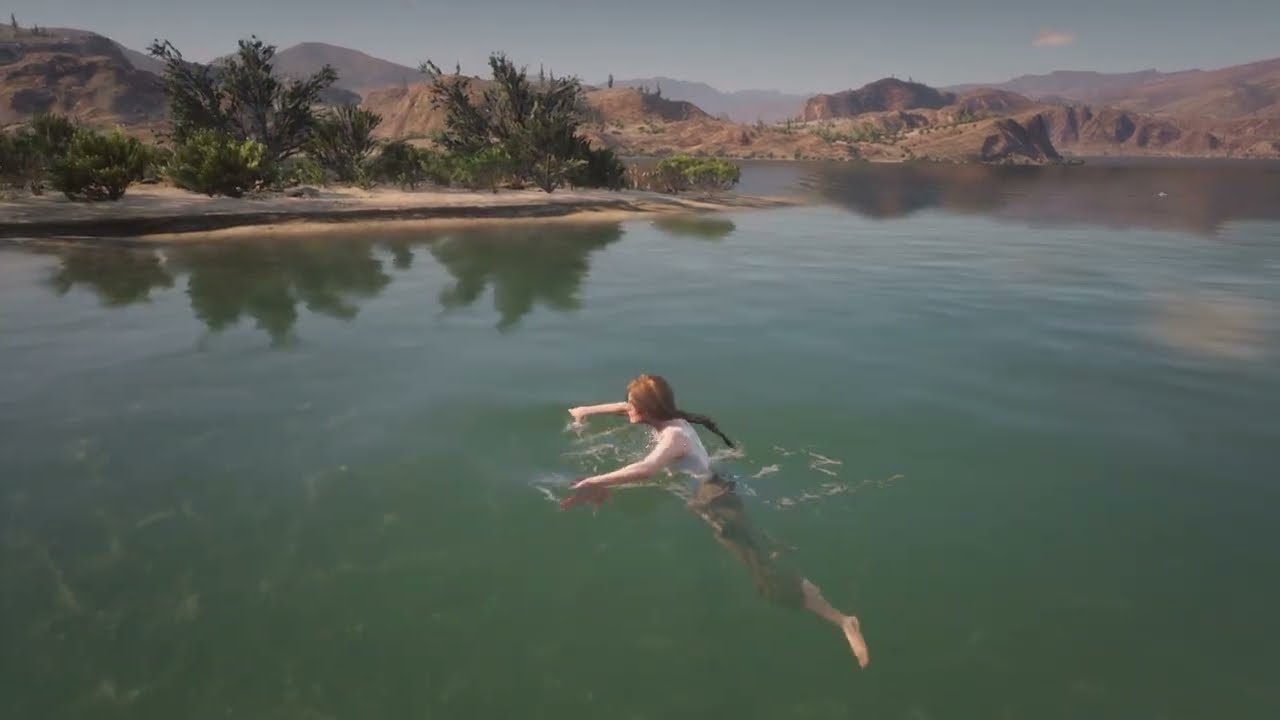 RDO | New Austin | LU: a day in the rays saying hey | cinegame | Fizz@[PLAY]