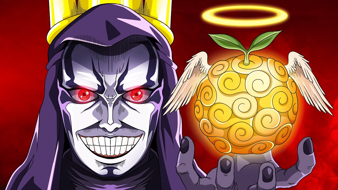 Imu Has The True GOD Fruit