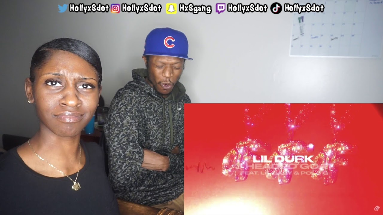 Lil Durk - 3 Headed Goat feat. Lil Baby & Polo G (Official Audio) REACTION!
