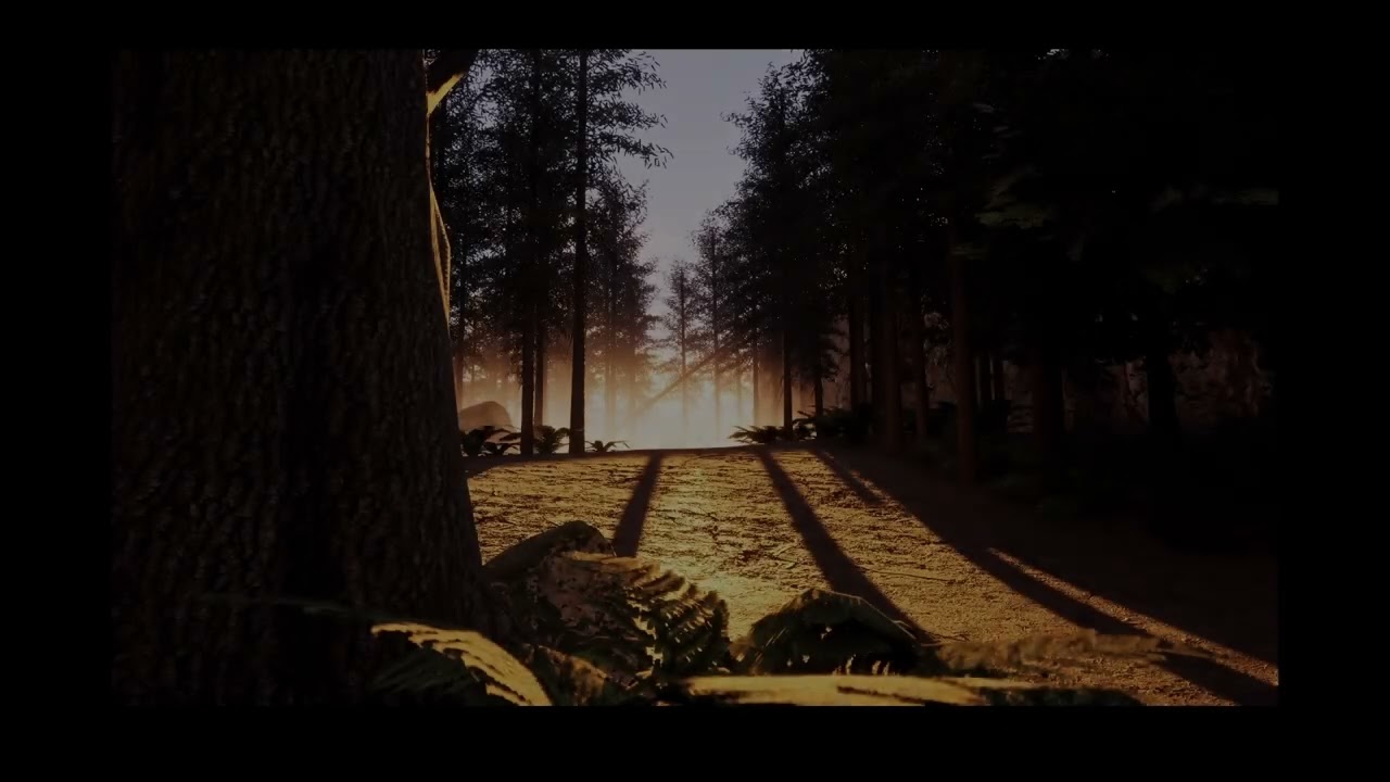 Unreal Engine, Organic Environments Preview