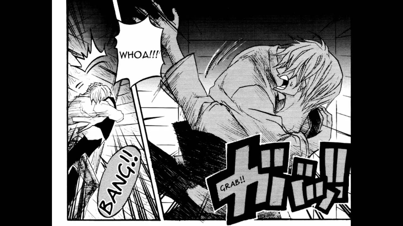 Doujinshi - Pirate Ship Noah - Vol 2 - Part 2/2