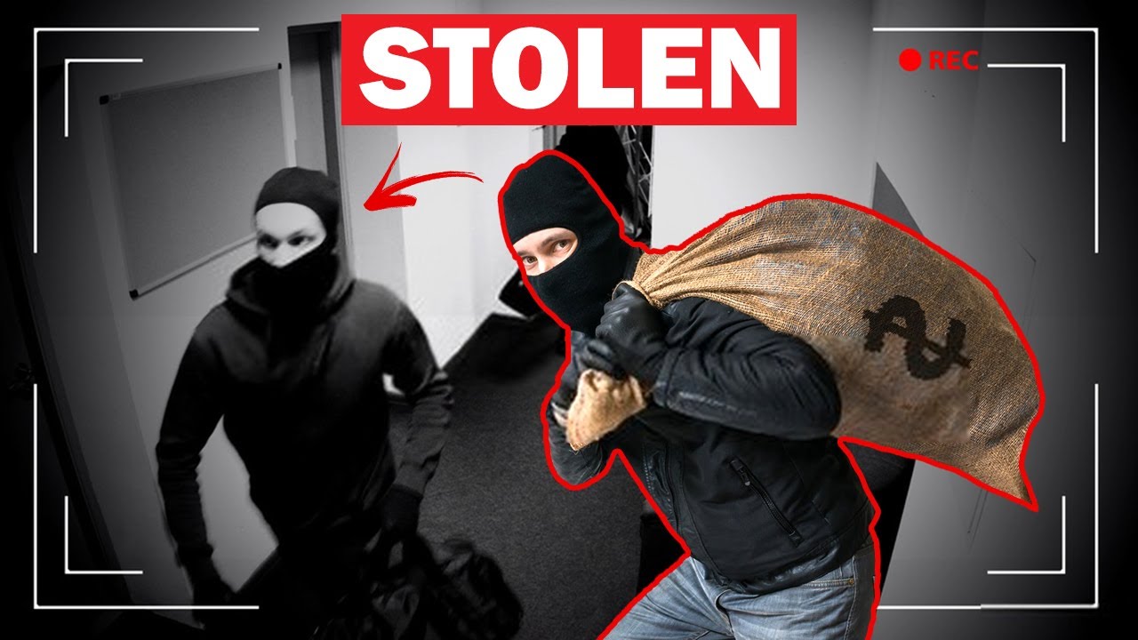 Top 5 Biggest Money Heists In History | Rich Tube | List Downs