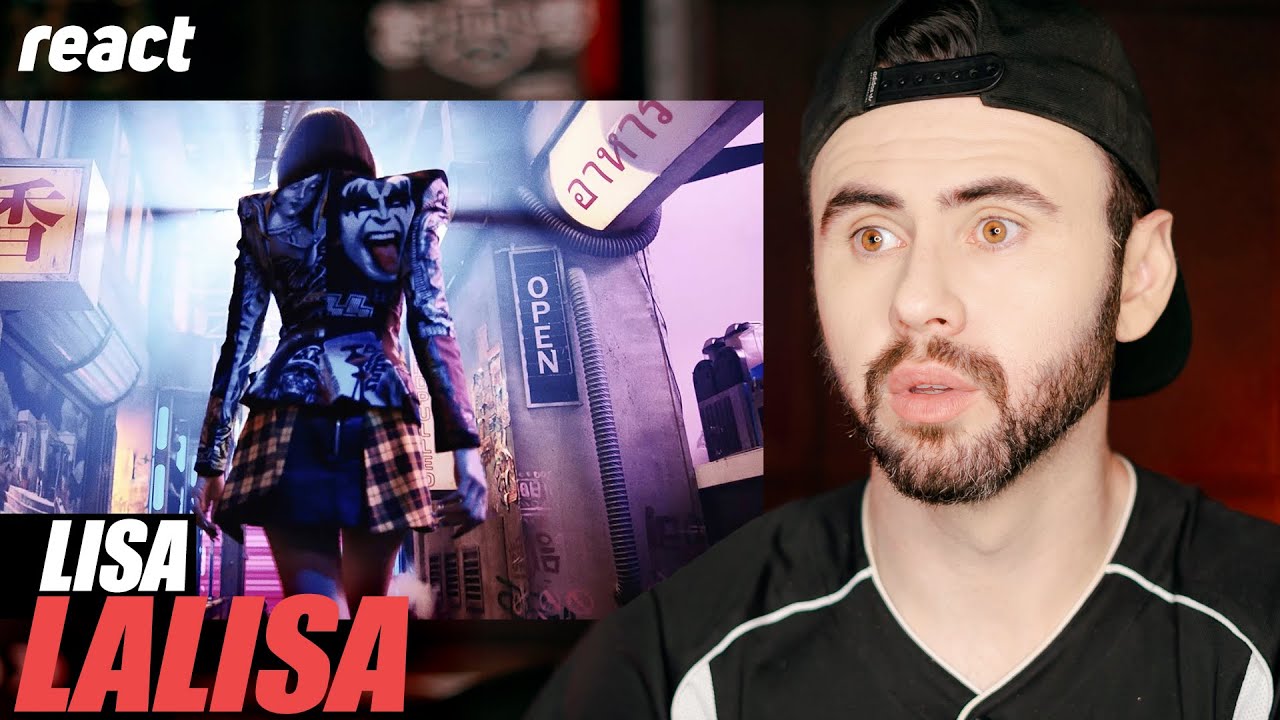 (React)LISA - 'LALISA' M/V