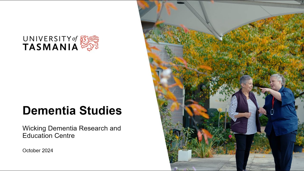 Postgraduate Dementia Studies