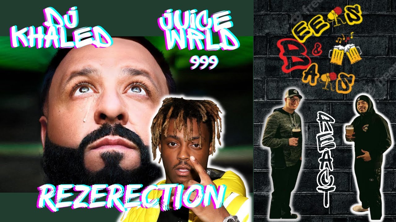 Juice WRLD REZERECTION!!! | DJ KHALED Juice WRLD GOD DID 999