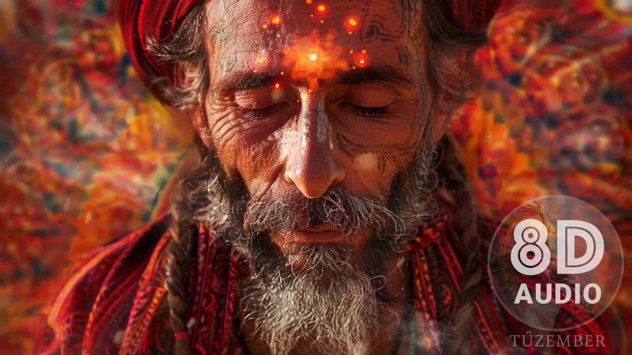 8D Medit&aacute;ci&oacute;s Zene a M&eacute;ly Relax&aacute;ci&oacute;&eacute;rt - Nyugtat&oacute; elvonul&aacute;s
