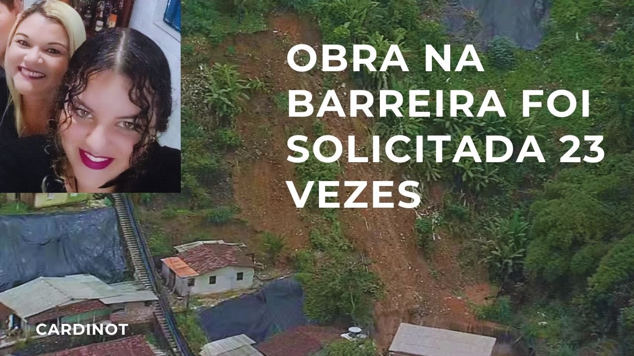 Prefeitura do Recife foi alertada, mas não fez nada - Cortes de CARDINOT AO VIVO