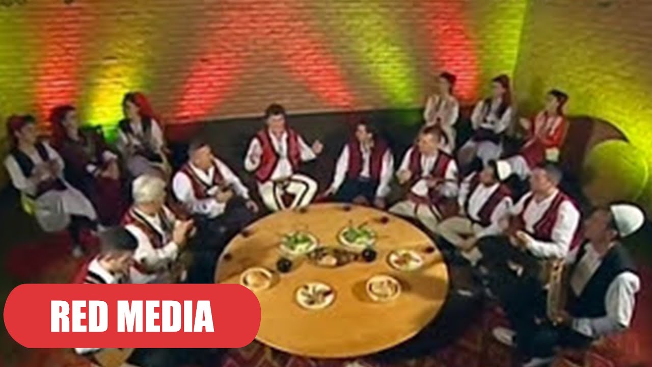 Djemt e shqipes - Krist&euml; Lleshaj