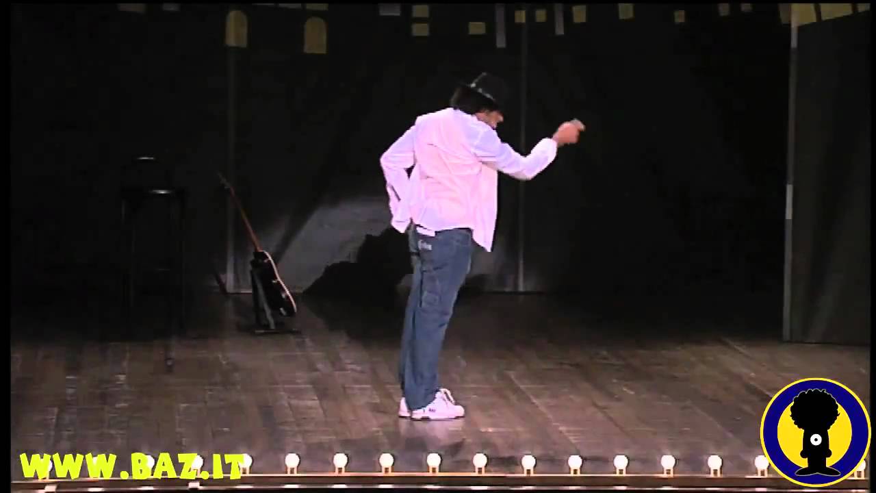 Baz 4.0 - Michael Jackson