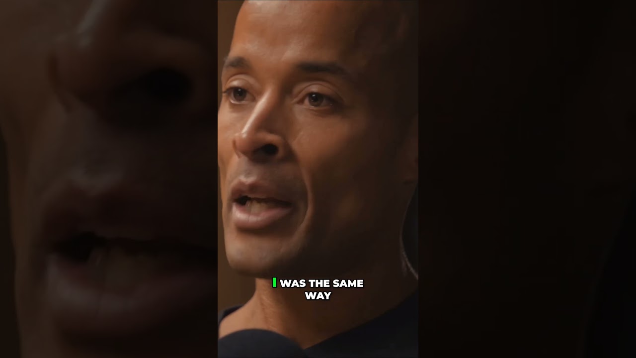 Embrace Loneliness in Personal Growth and Thrive in Solitude. #davidgoggins  @ChrisWillx