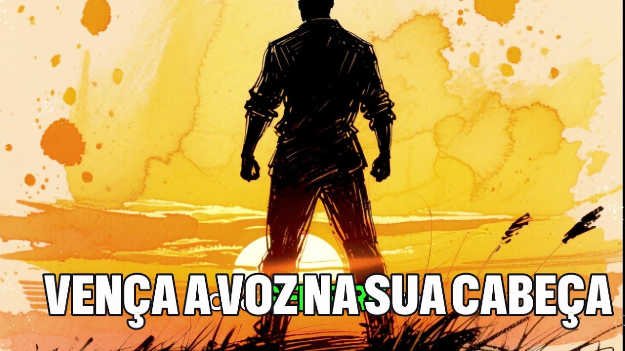 O maior obstáculo da sua vida pode estar dentro da sua própria mente.