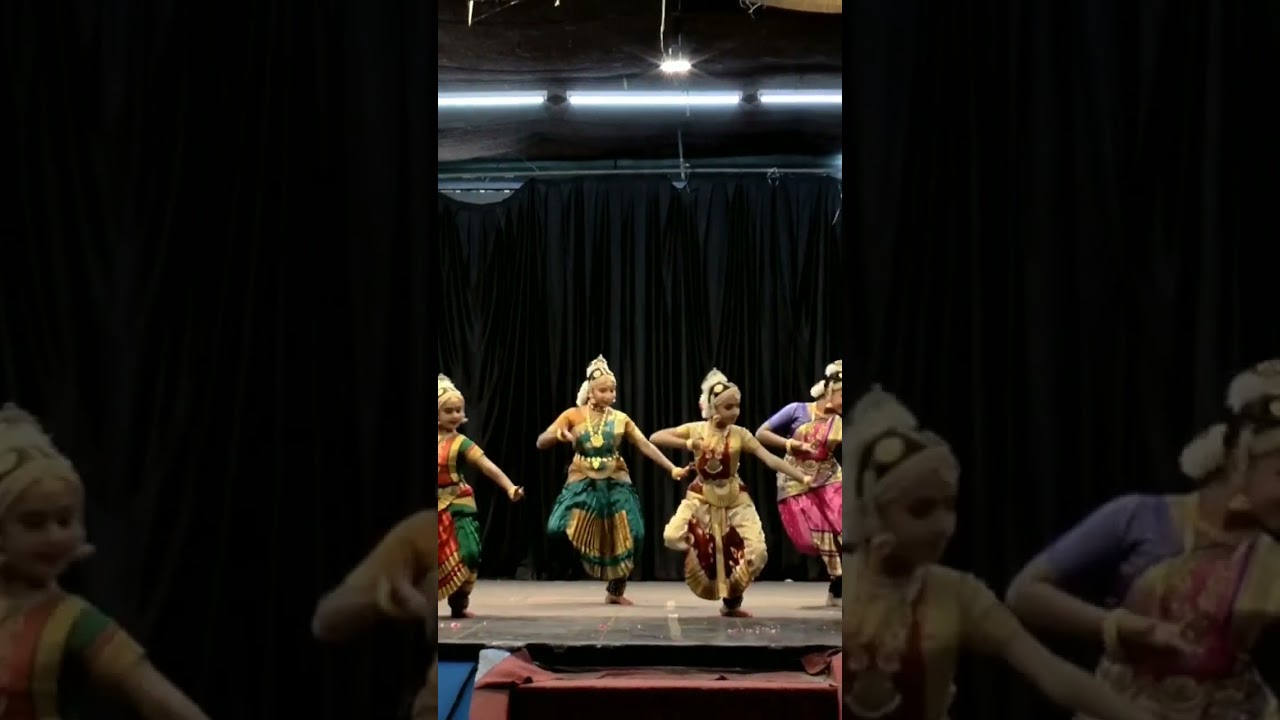 Vasantha Jathiswaram || Bharathanatyam || SNK School of Dance Music ||