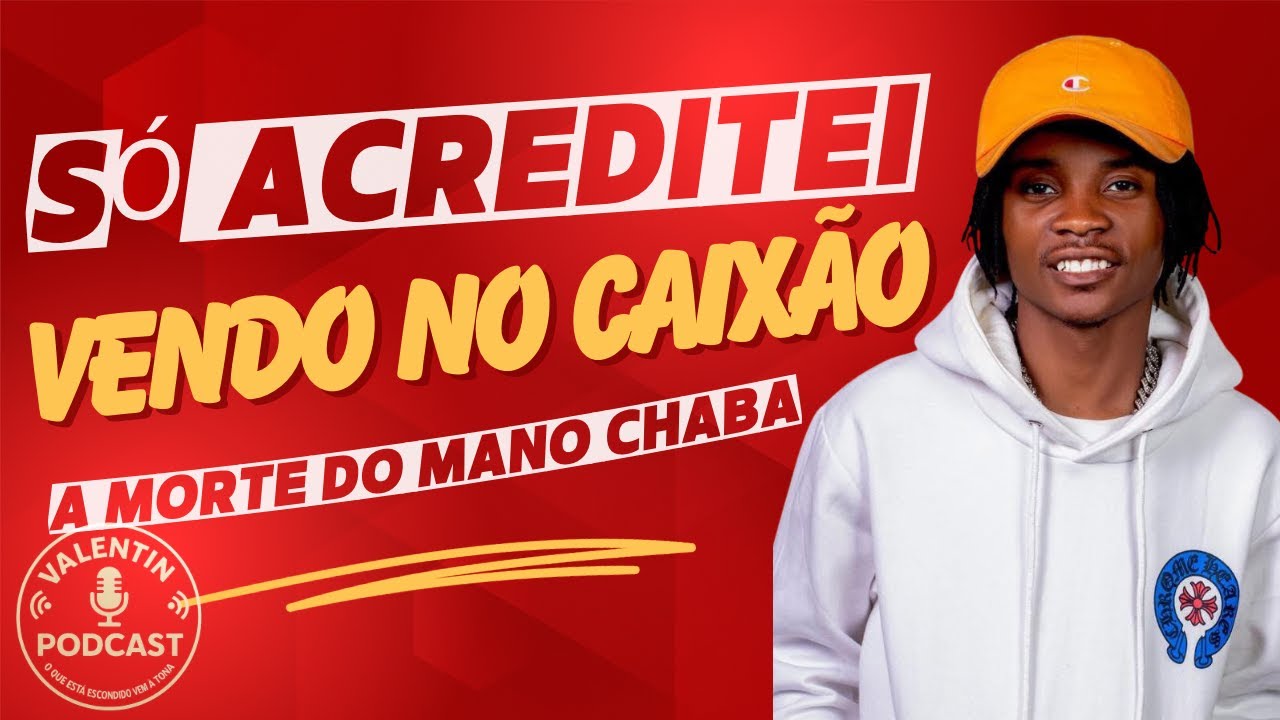 DECENTE SEBASTIÃO - VALENTIN PODCAST #3