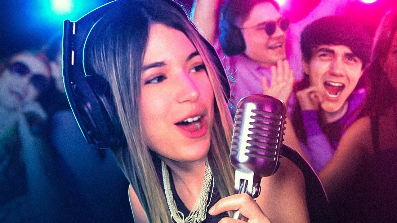ARMAMOS UN KARAOKE EN DIRECTO