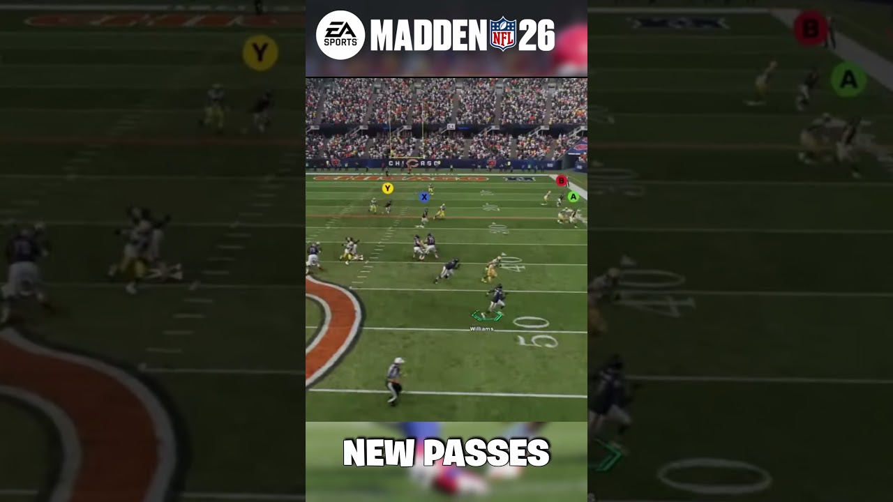 ЛУЧШИЕ новые возможности в Madden 26! #madden26
