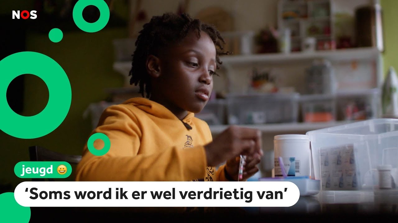 Gajebi wil meer aandacht voor haar onbekende ziekte