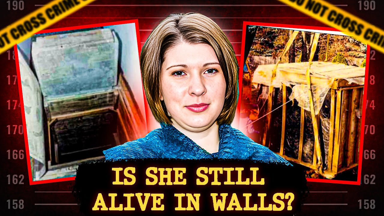 The Girl Who Lived In The Wall For 17 Days :The Twisted Case of Katie Beers | True Crime Documentary