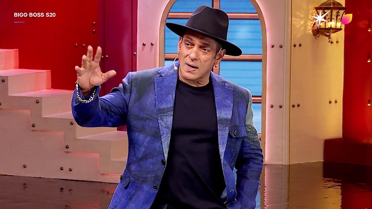 Bigg Boss 20 Latest Promo Today Weeken ka Vaar pe salman ne khola pol