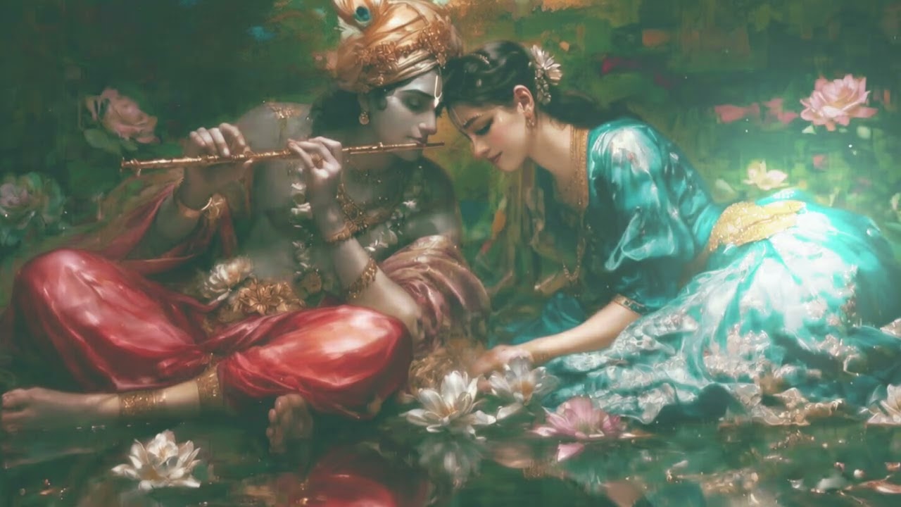 Melodious flute music for meditation | Indian classical | Raag Nirvana 