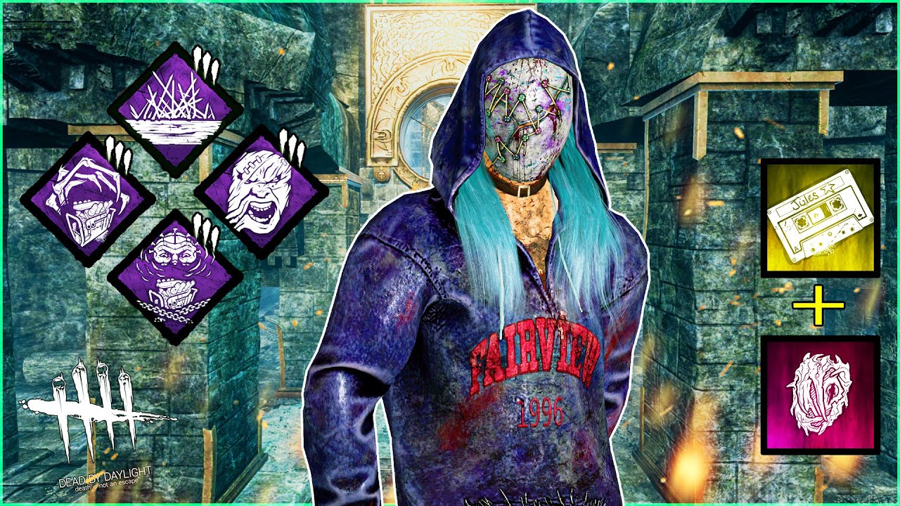 ديد باي داي لايت| Dead by Daylight | ليجن بعد البف 😎