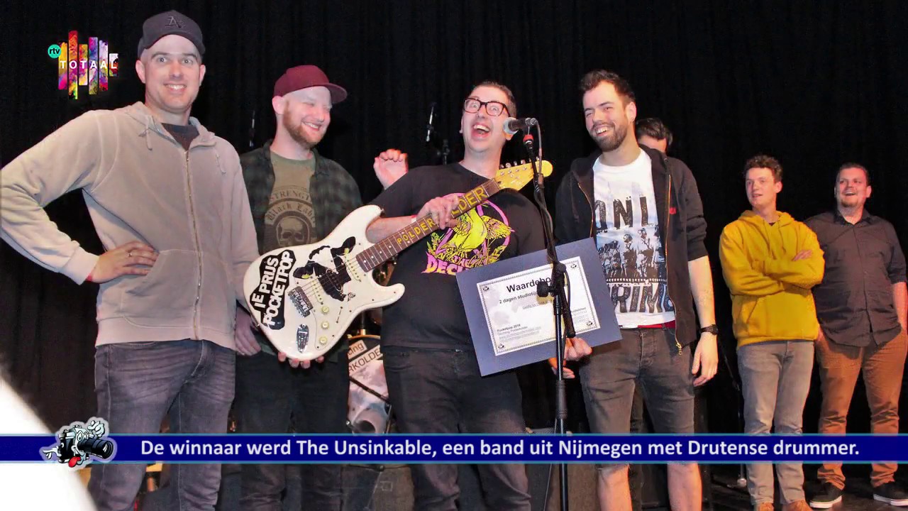Beelden uit de Regio - Pocket Pop 2018 Finale
