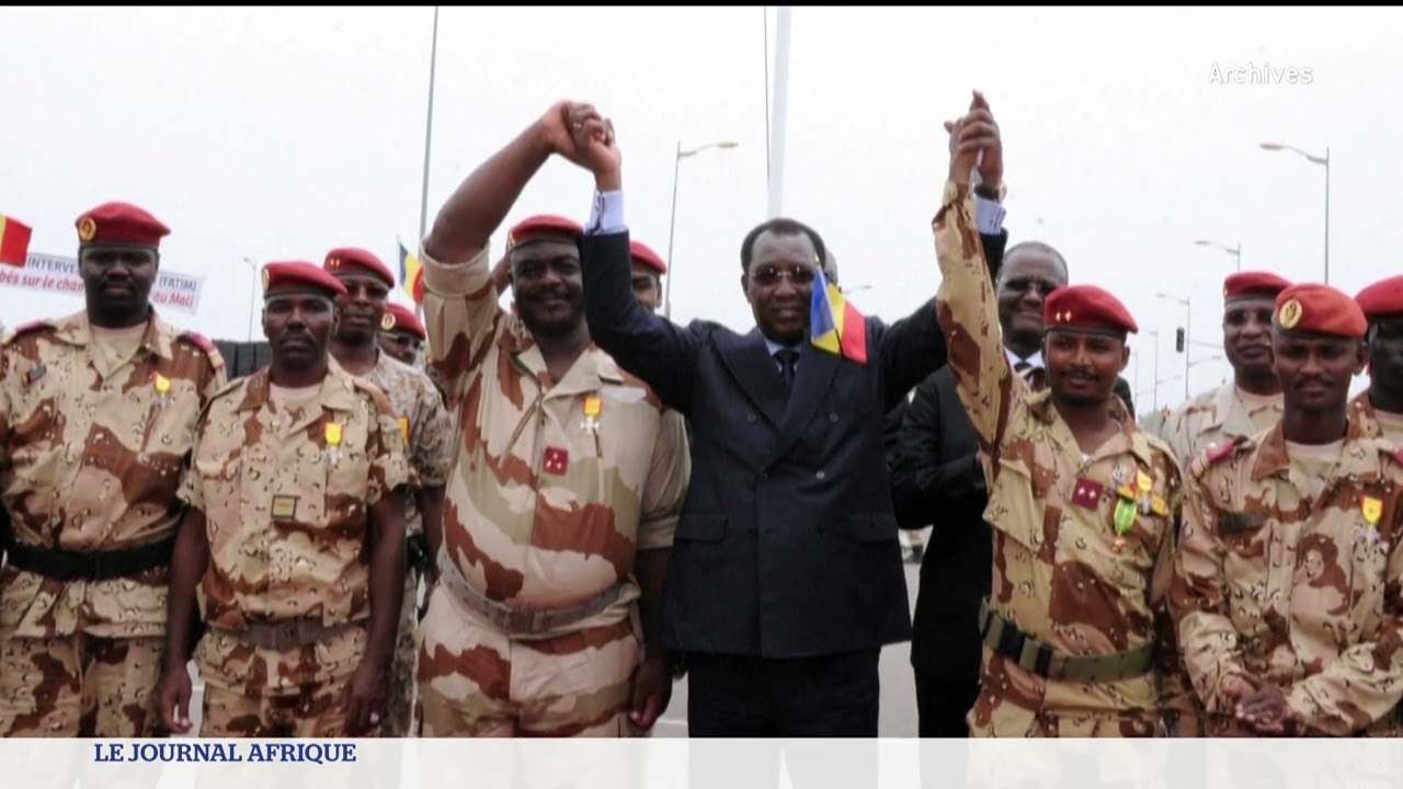 Tchad : portrait de Mahamat Idriss Déby