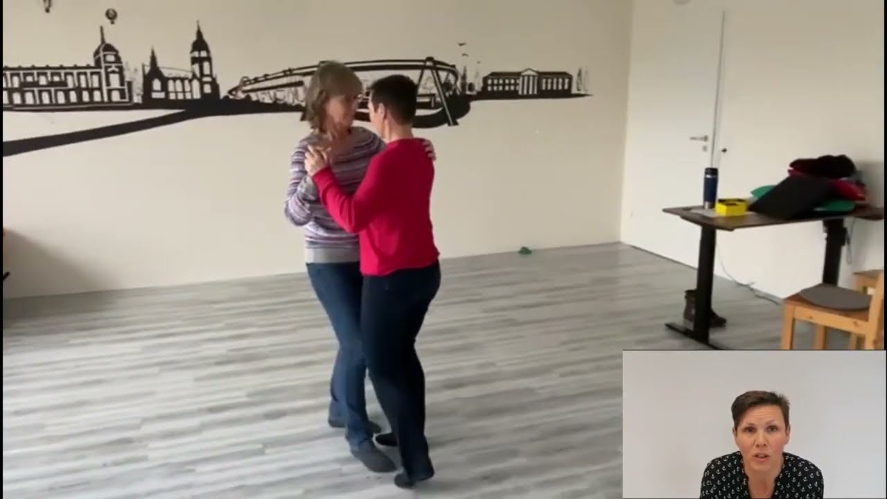 Neurotango Tango Therapie in der Ergotherapie