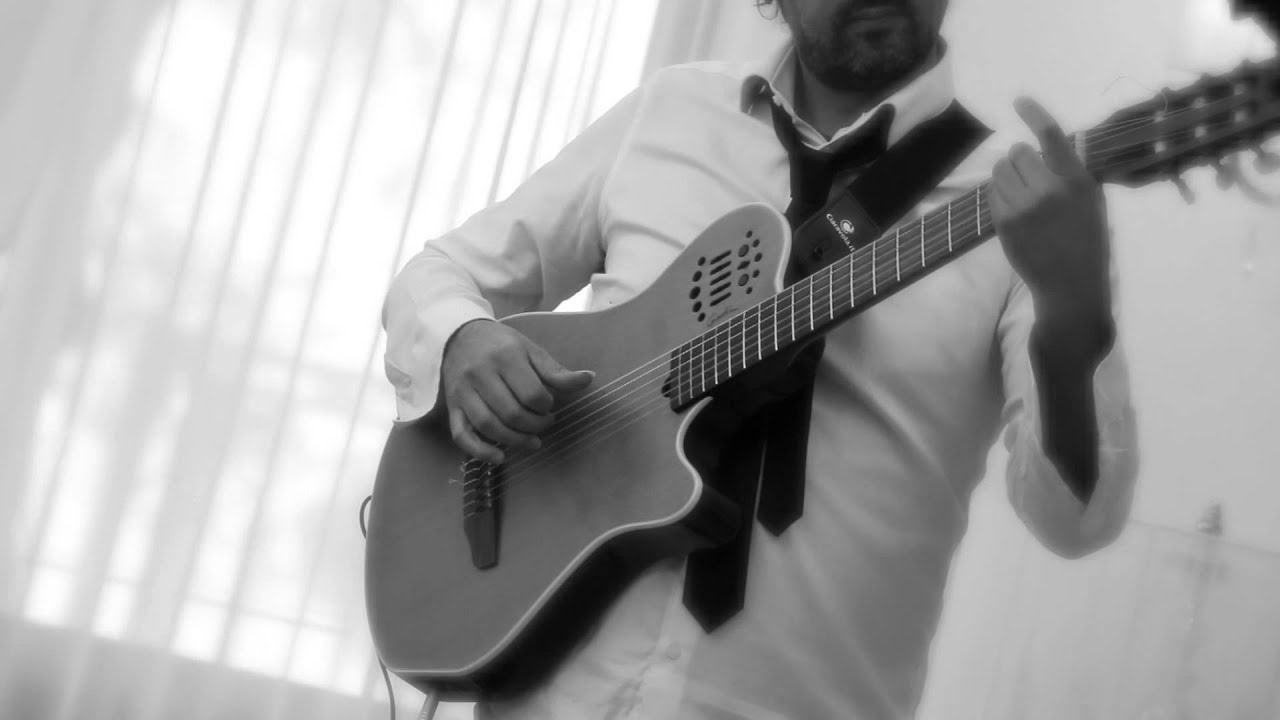 Pino Daniele Tribute - Musica Matrimonio Napoli,Salerno,Sorrento,Ravello & Amalfi Coast,Roma]