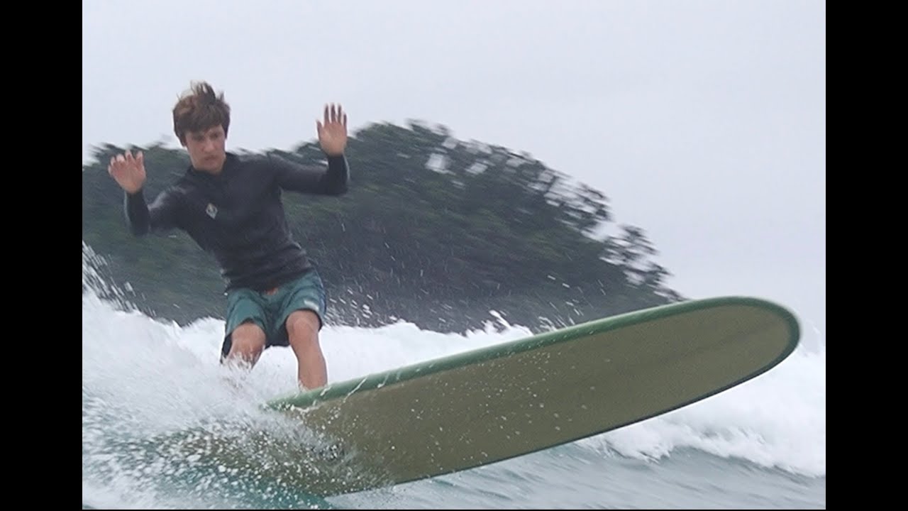 Super fun bank brings out all the Mount loggers.