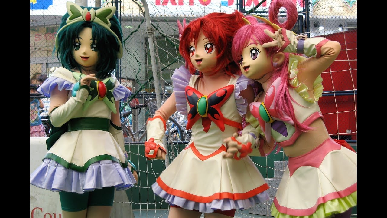 Yes! プリキュア5ショー　うたとダンス　YES! PRECURE 5 DANCING