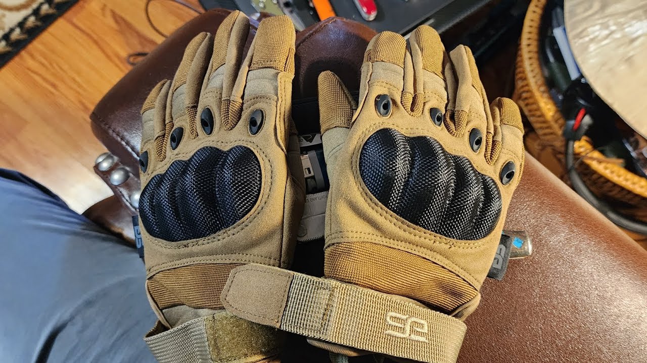 Glove Station Tactical Gloves