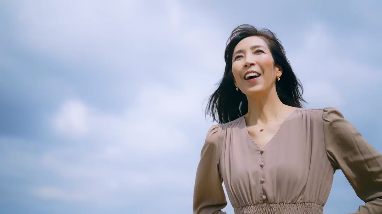 大林素子「前を向いて」MusicVideo