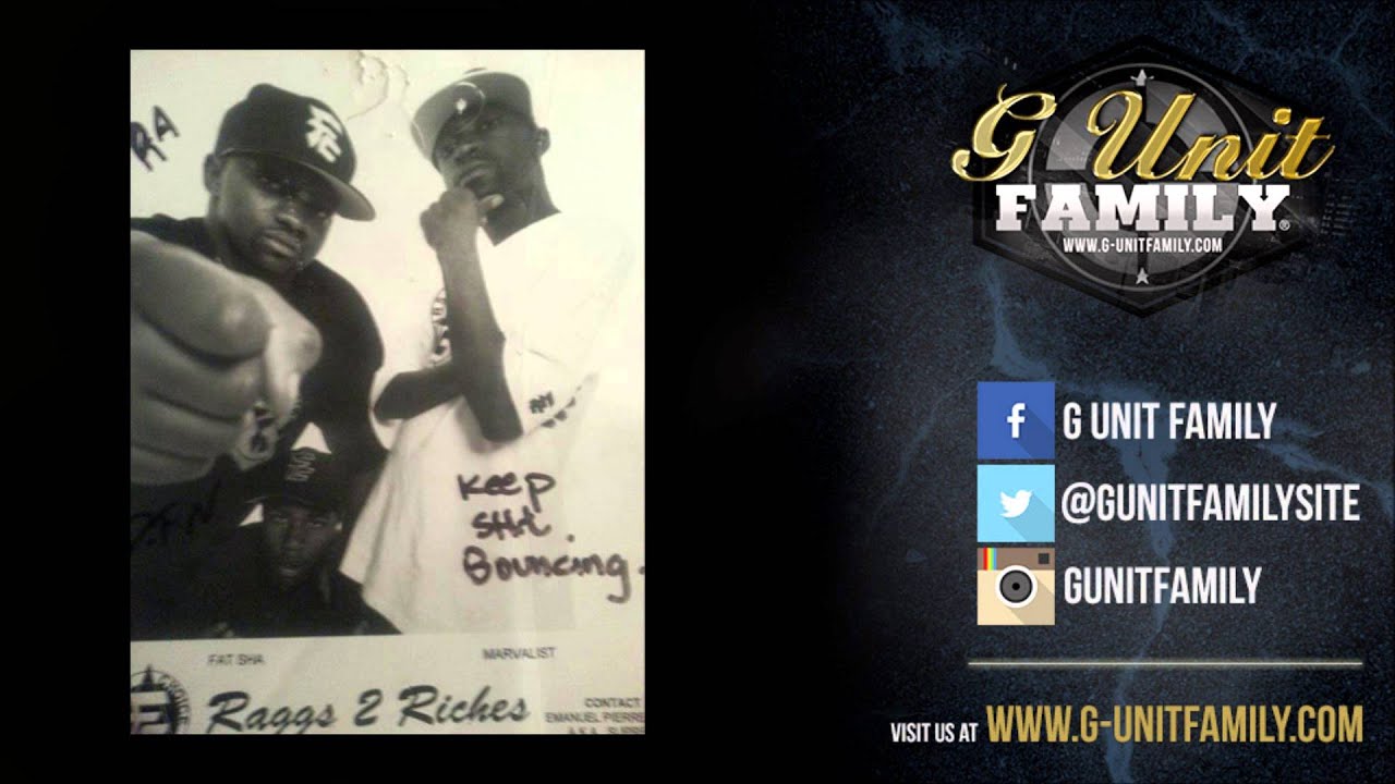 Tony Yayo & Fat Sha - True Colors (Prod. by TRU) (1996)