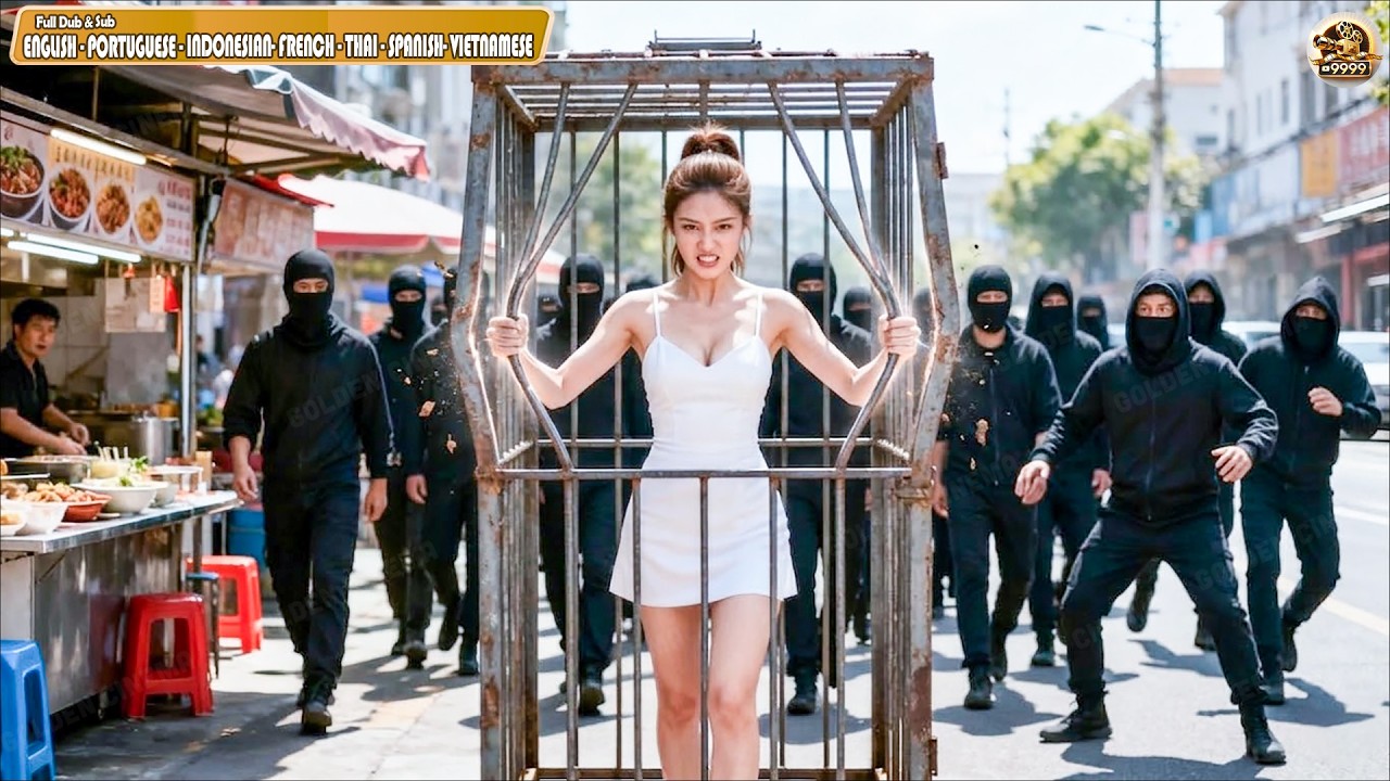 Girl Kidnapped By Gangsters, Unknowingly A Deadly Queen Who Defeats 100 Men With Bare Hands