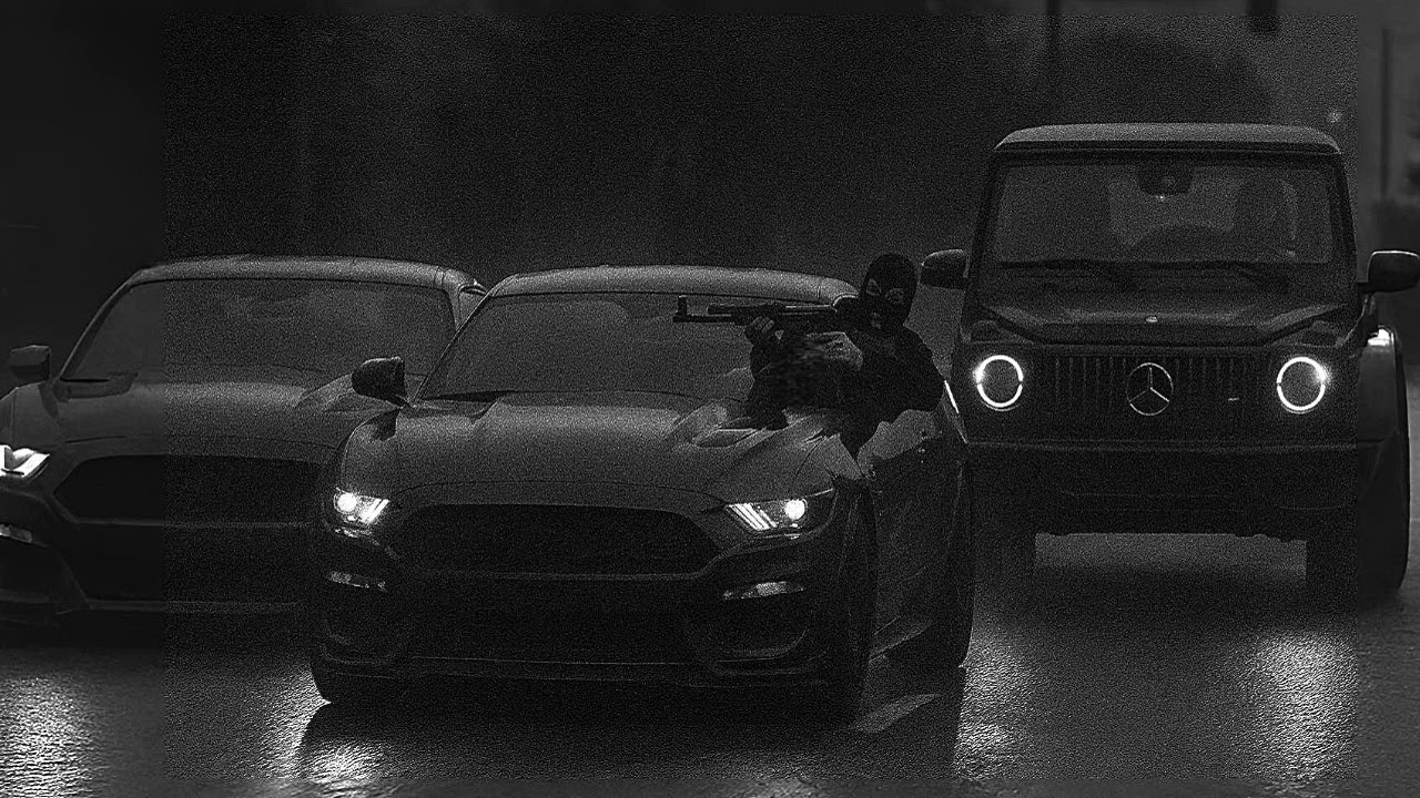 Russian Gangster Rap 2025 - MAFIA (русский рэп)