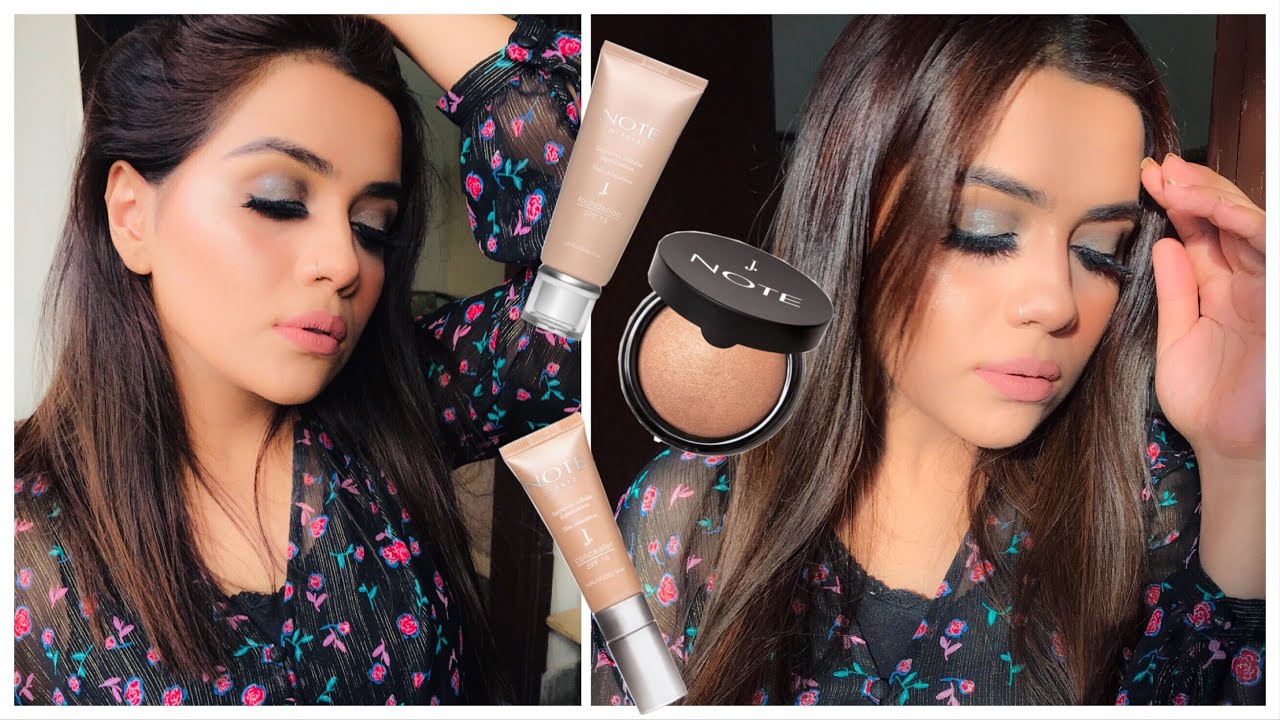 J. NOTE COSMETICS REVIEW ?!